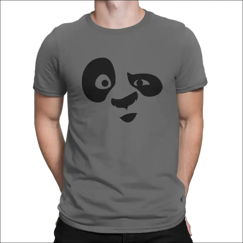 T-shirt Panda Homme S - 3XL