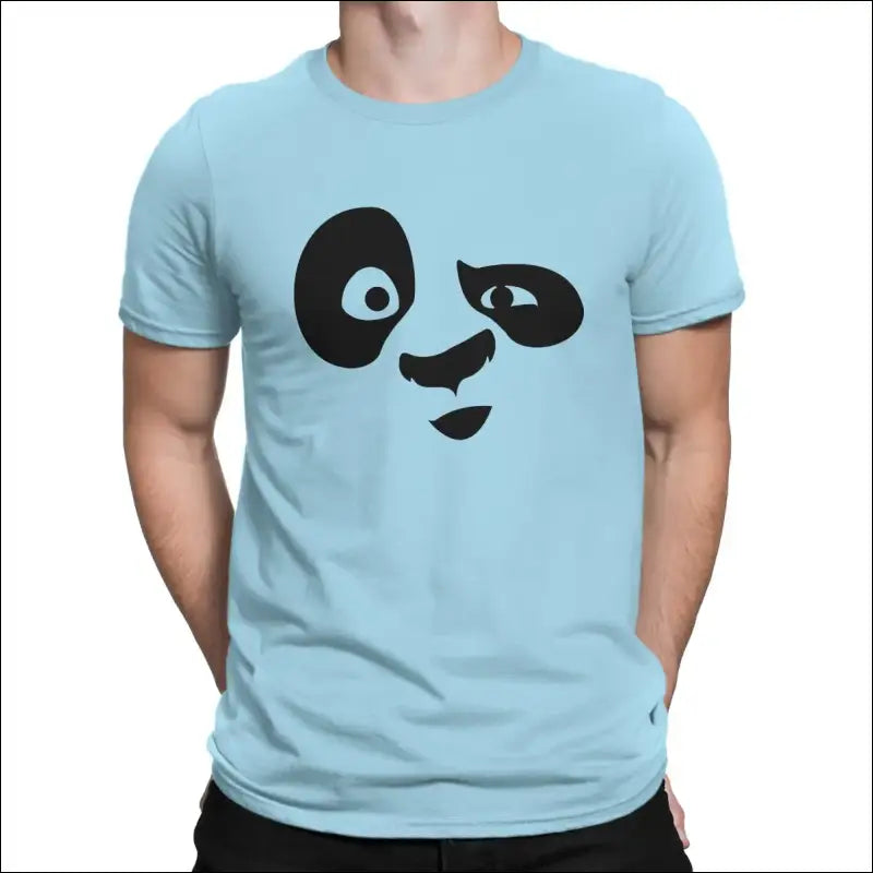 T-shirt Panda Homme S - 3XL