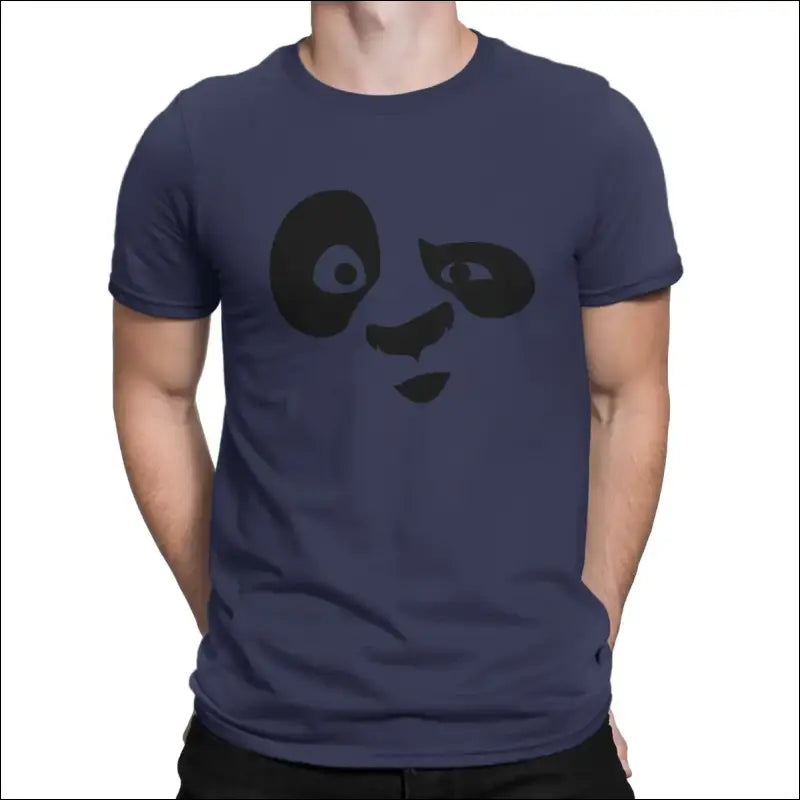 T-shirt Panda Homme S - 3XL