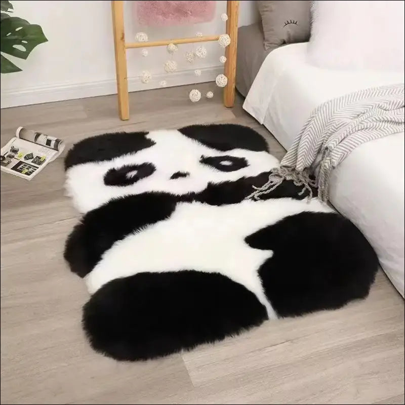 Tapis panda