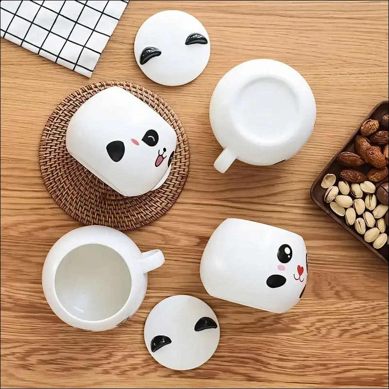 Tasse Panda Mignon