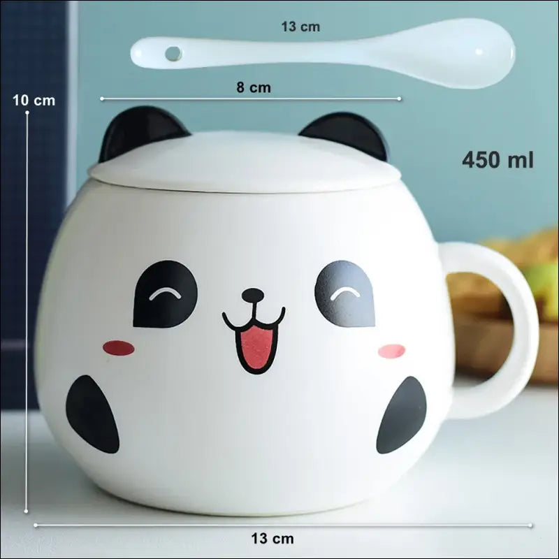 Tasse Panda Mignon