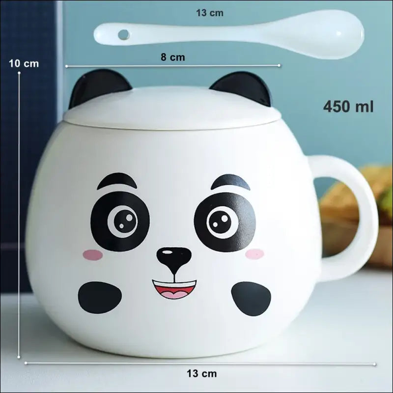 Tasse Panda Mignon