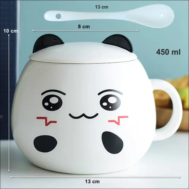 Tasse Panda Mignon