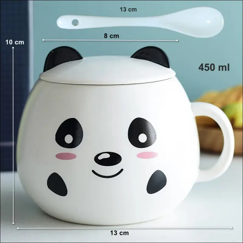 Tasse Panda Mignon