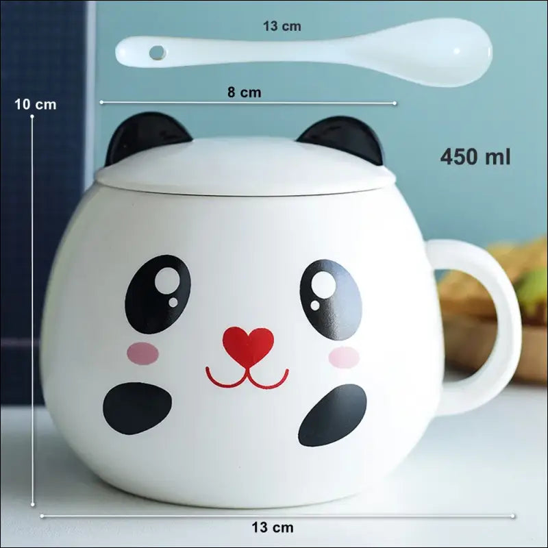 Tasse Panda Mignon