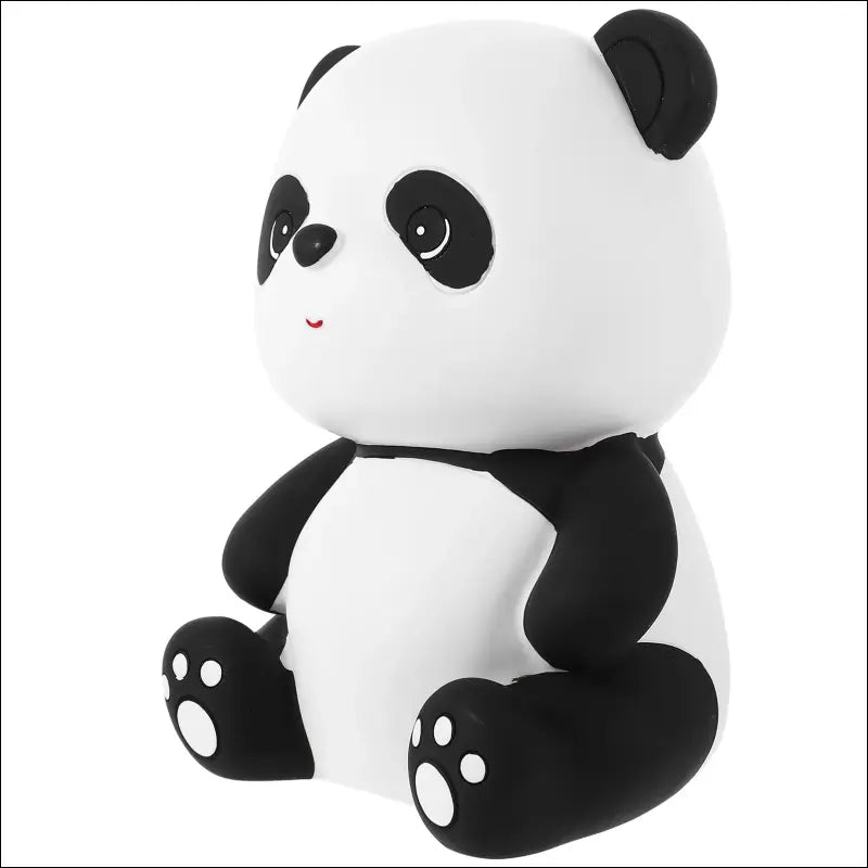 Tirelire Panda Assis