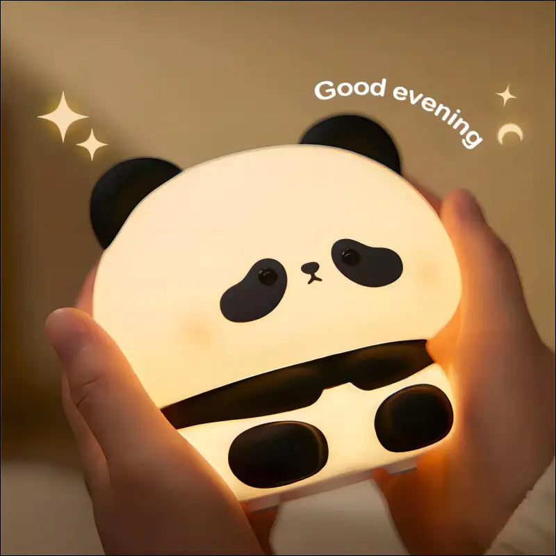 Veilleuse Panda